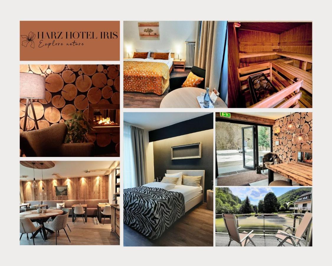 Harz Hotel Iris Sieber Exterior photo